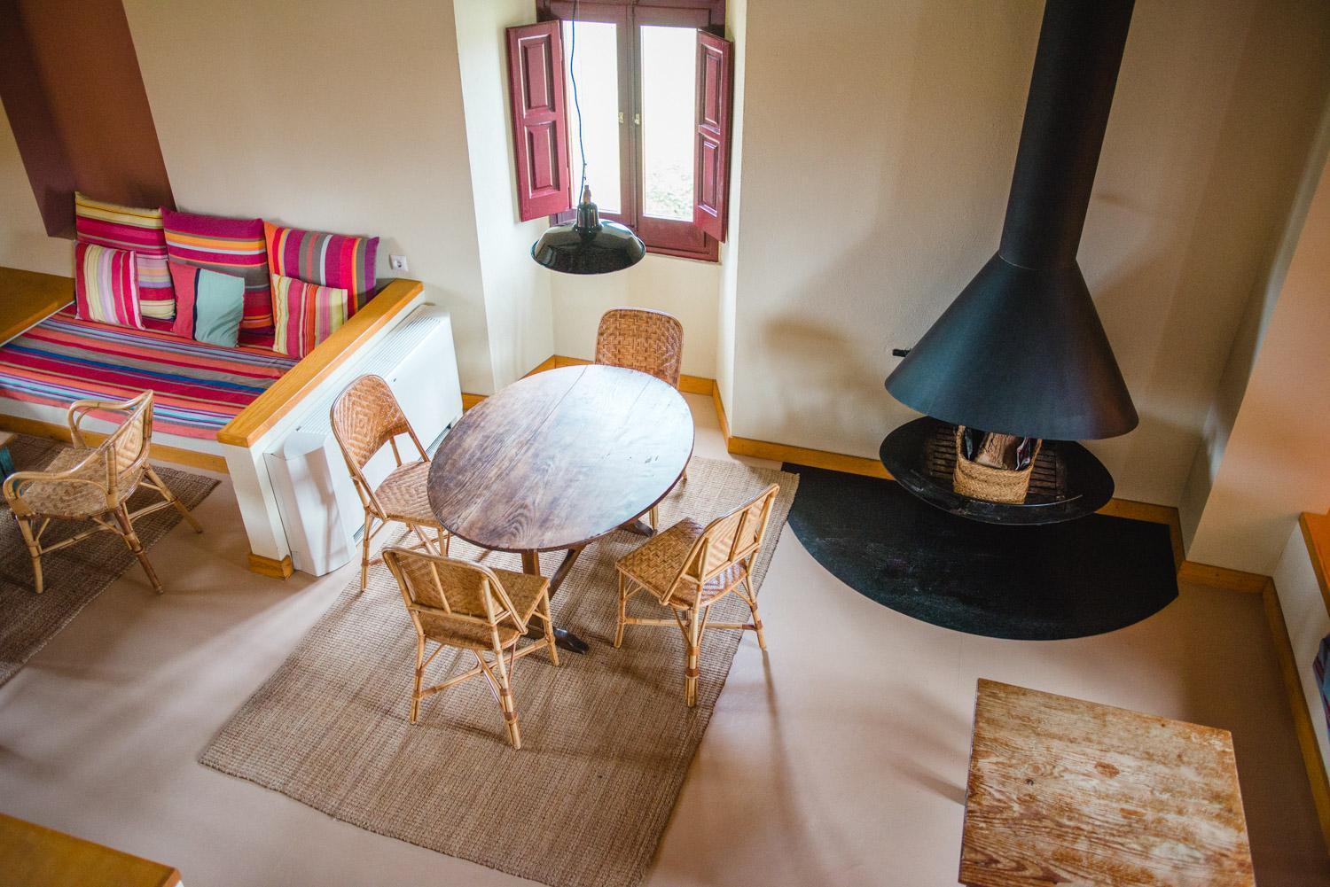 Cuna House L'Armentera Rom bilde