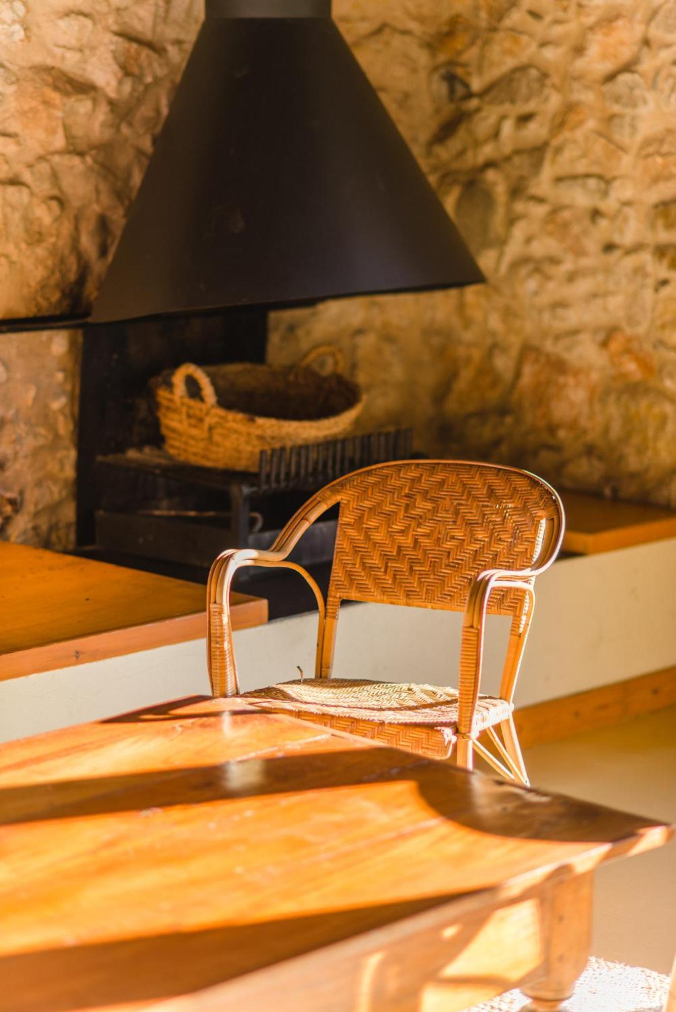 Cuna House L'Armentera Rom bilde