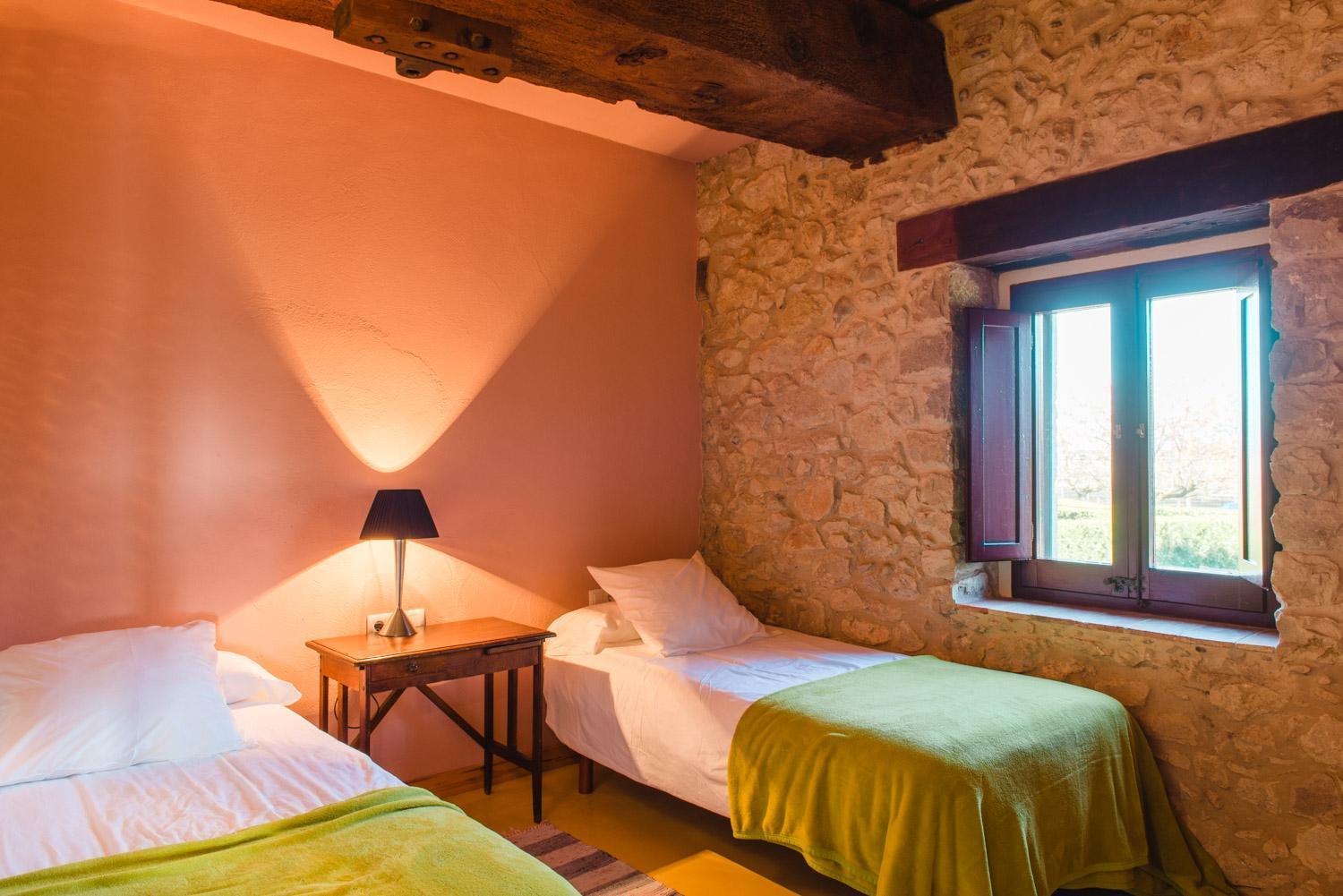 Cuna House L'Armentera Rom bilde