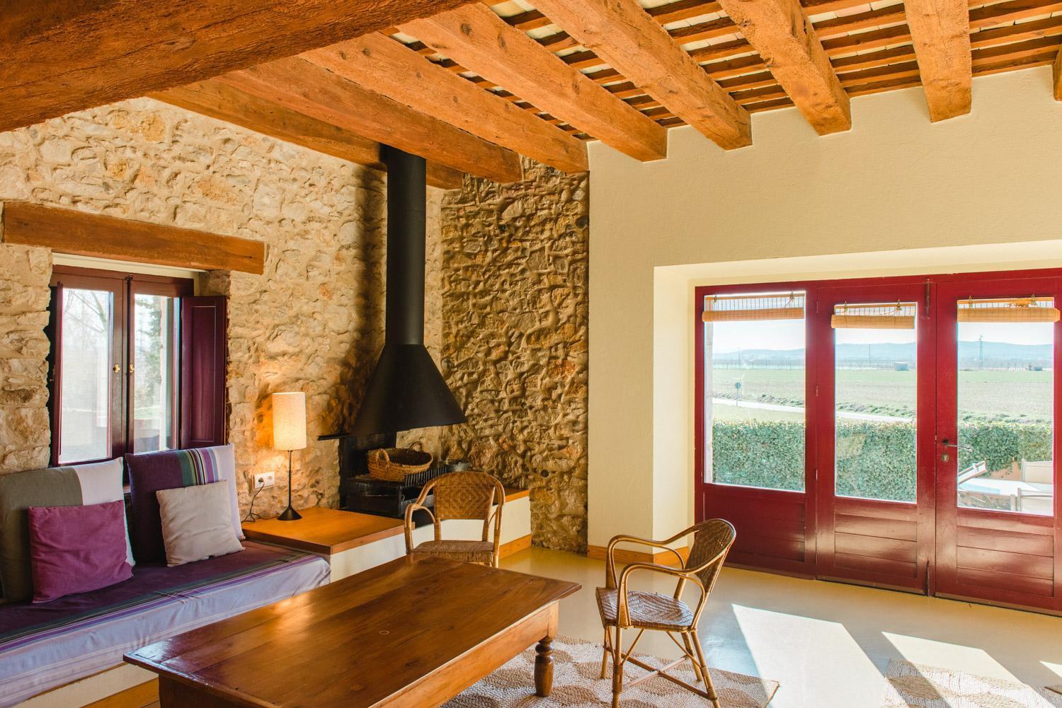 Cuna House L'Armentera Rom bilde