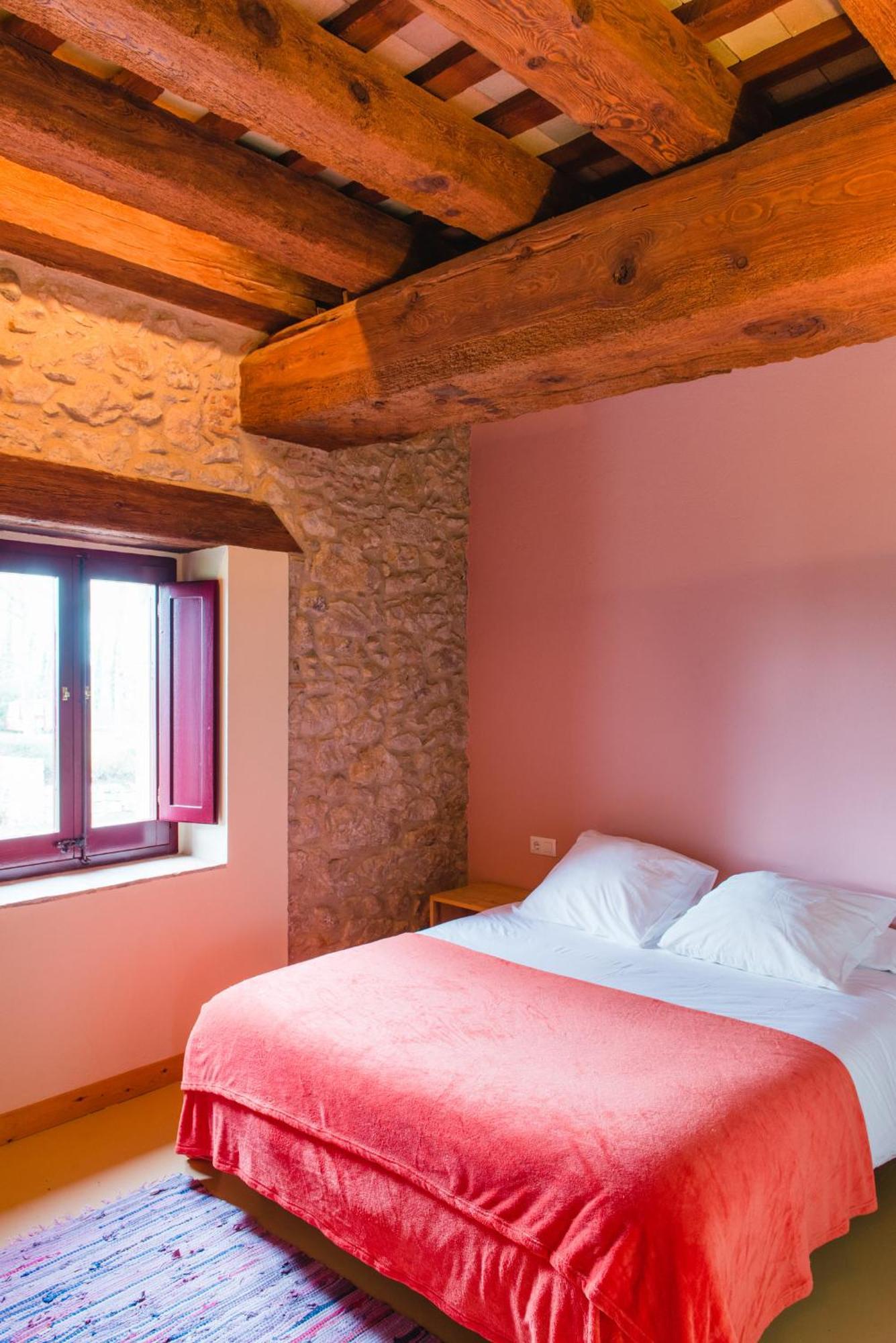 Cuna House L'Armentera Rom bilde