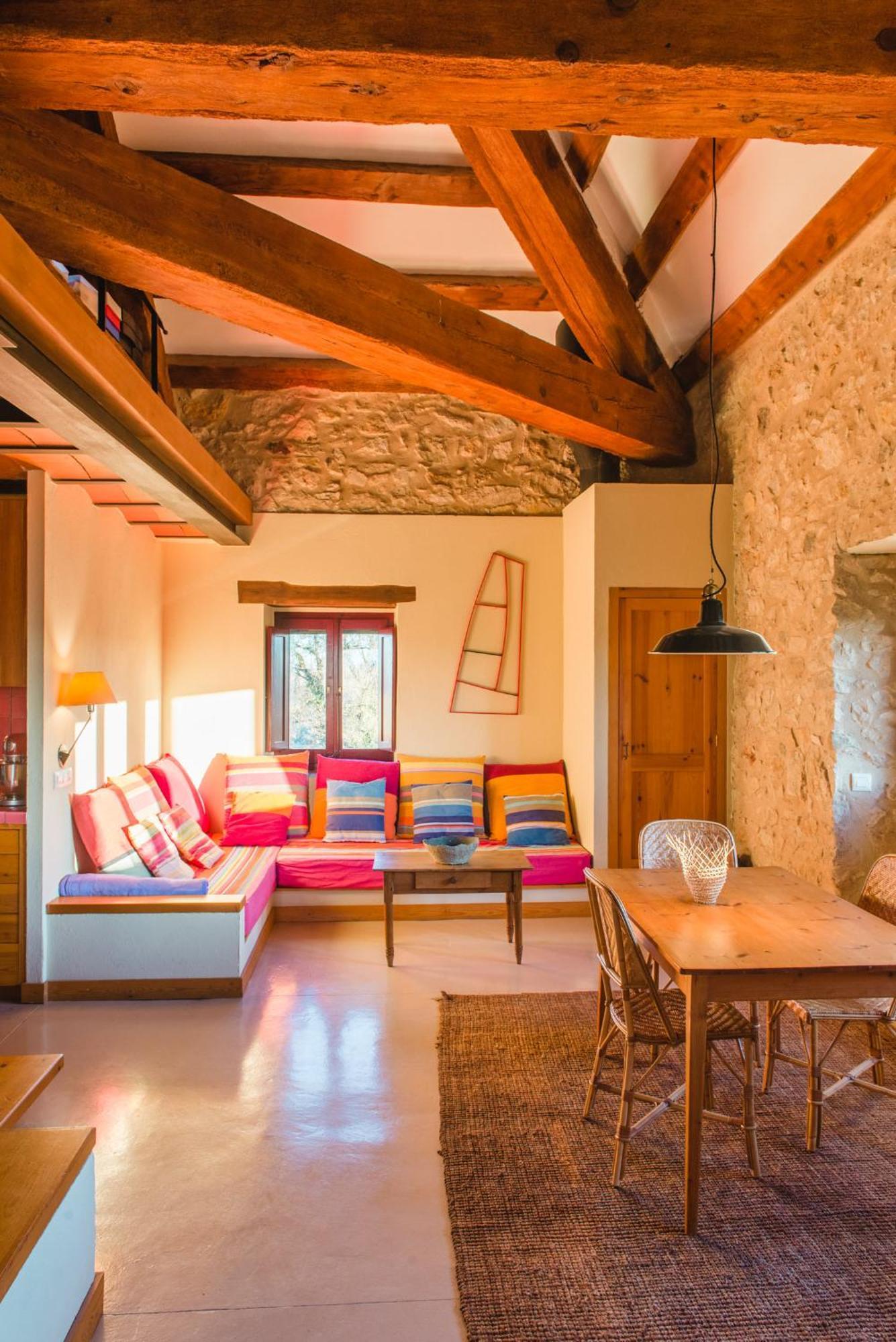 Cuna House L'Armentera Rom bilde